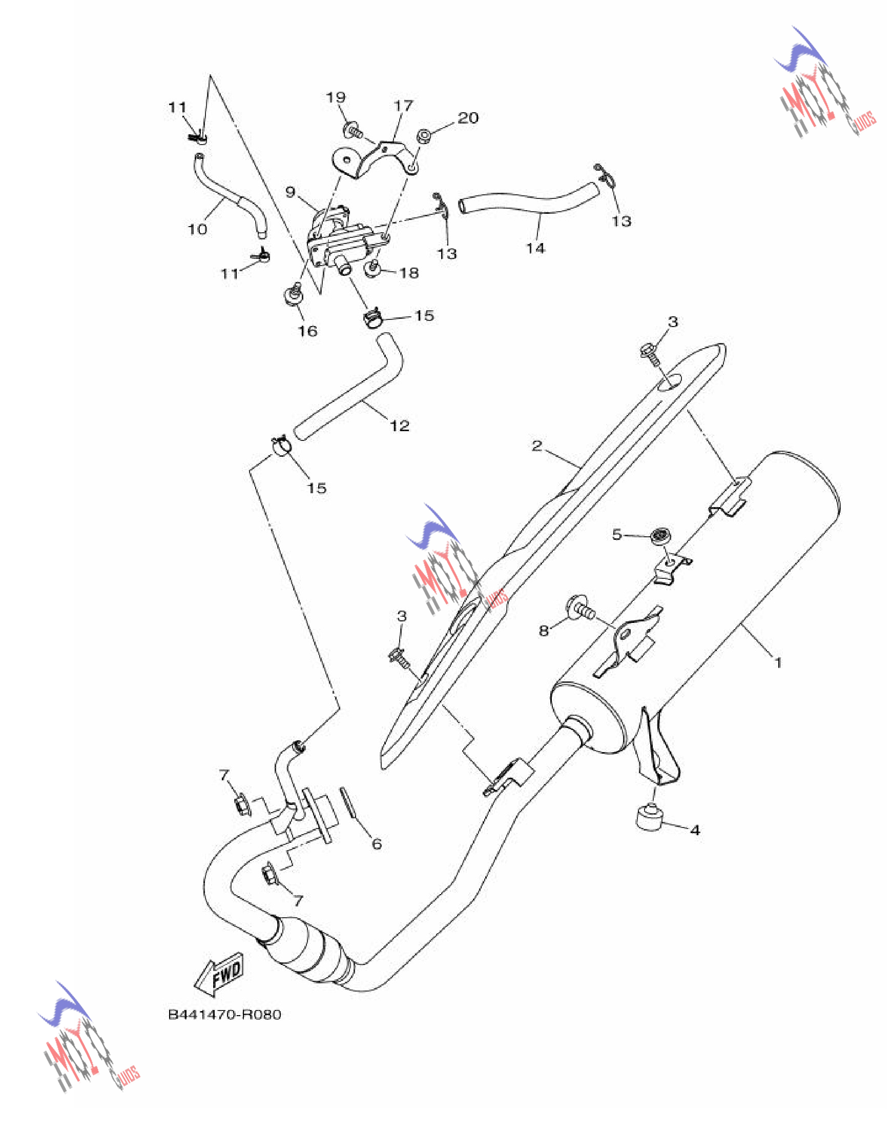 Engine Diagram